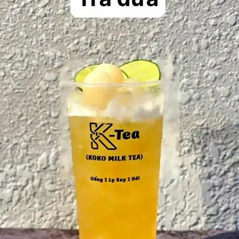 Hình ảnh Trà Dứa
