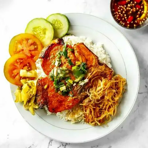 Hình ảnh CƠM SƯỜN BÌ