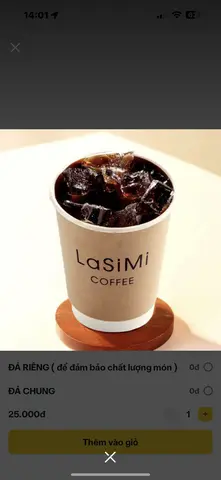 Hình ảnh Cà phê đen