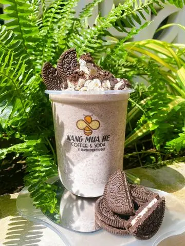 Hình ảnh Oreo Đá Xay