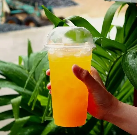 Hình ảnh Nước ép chanh dây