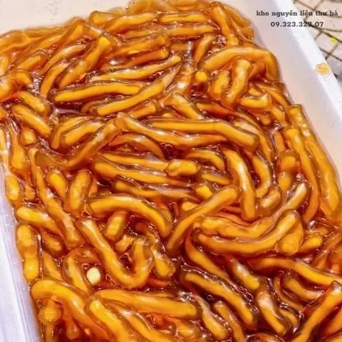 Hình ảnh Trân Châu Sợi 