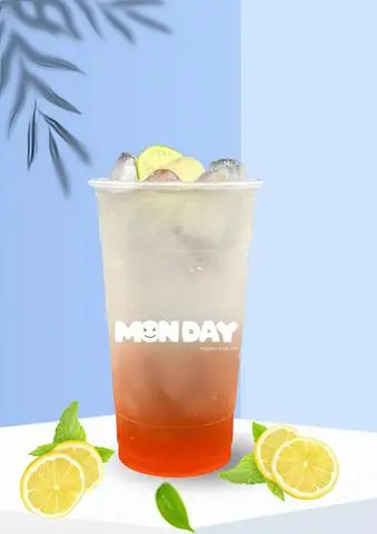 Hình ảnh Soda dâu