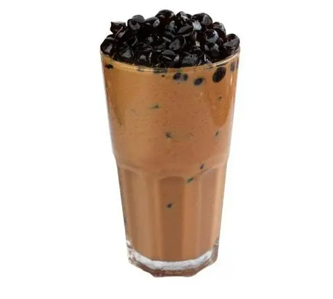 Hình ảnh trà sữa socola