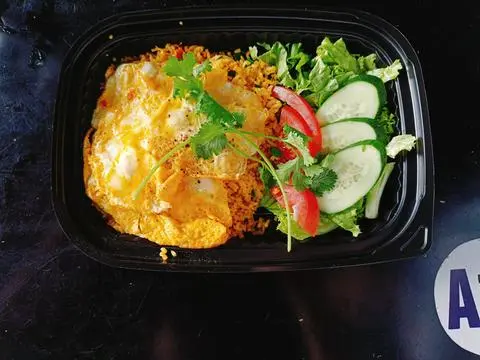 Hình ảnh Cơm tôm Thái