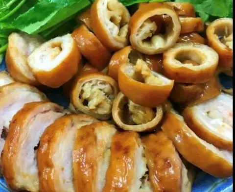 Hình ảnh Thú Linh khìa /100gr