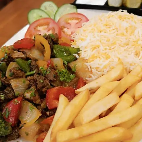 Hình ảnh 37. Beef Fajita 