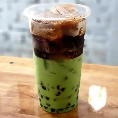 Hình ảnh Sâm dứa cafe (700ml)