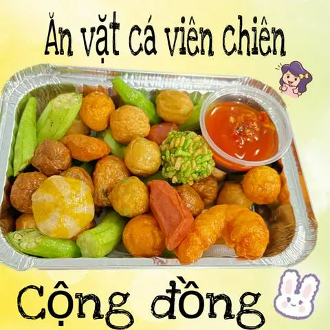 Hình ảnh Combo Thập Cẩm Chiên - Nhỏ