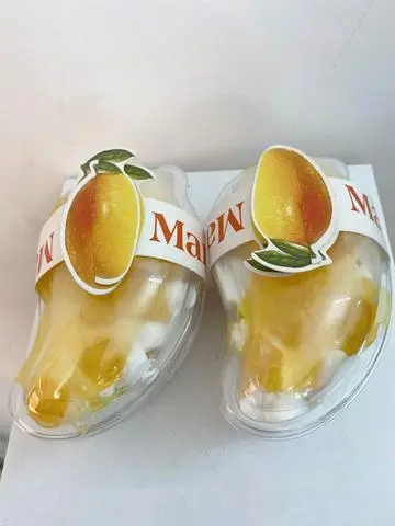 Hình ảnh Bánh Kem Xoài