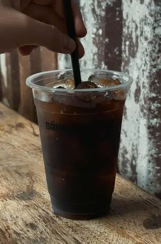 Hình ảnh Cà phê đen đá (ly)