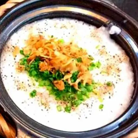 Hình ảnh Cháo thêm