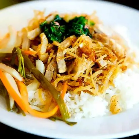Hình ảnh Cơm tấm bì - phần nhỏ