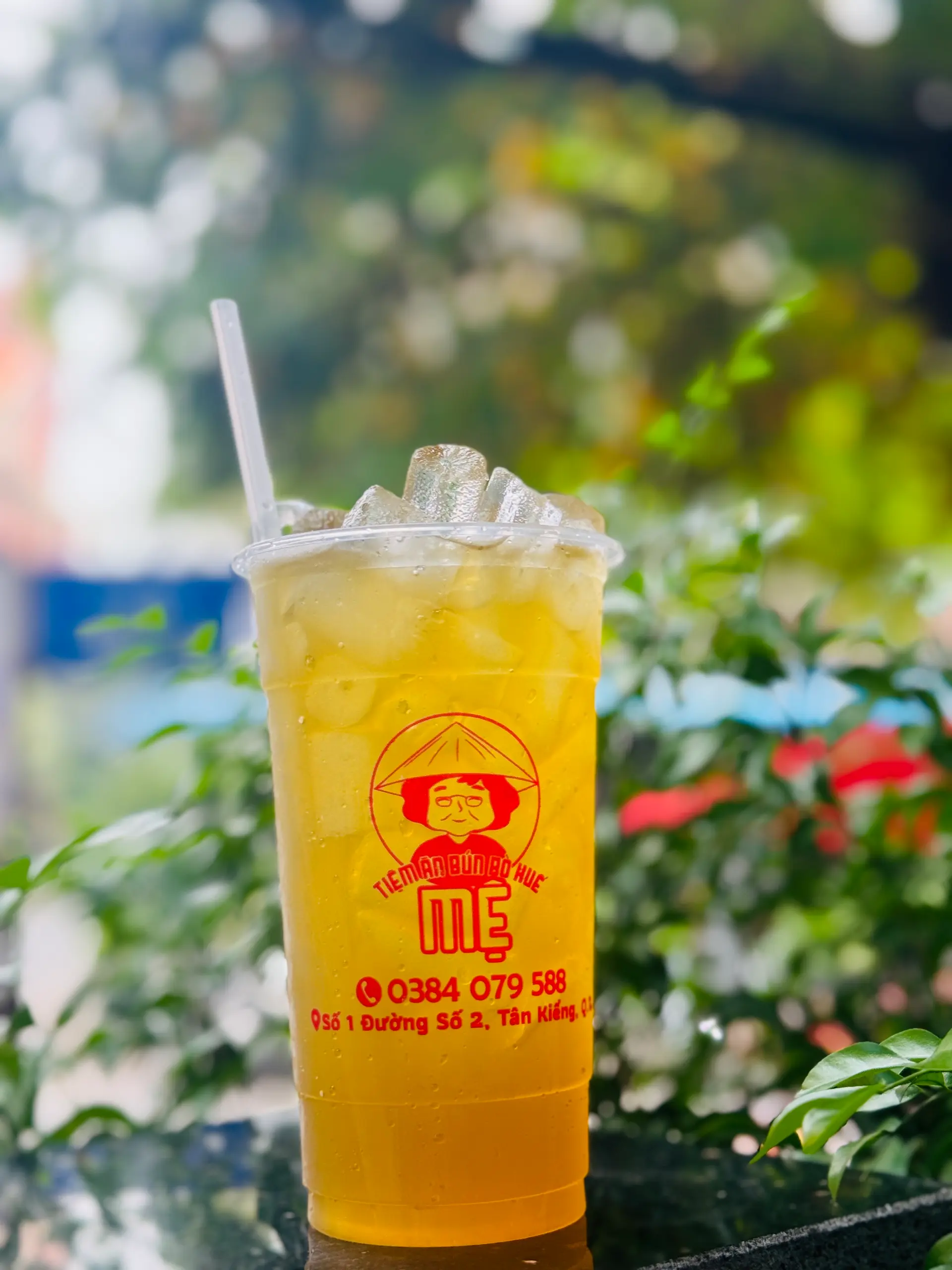 Hình ảnh Trà lài tắc mật ong