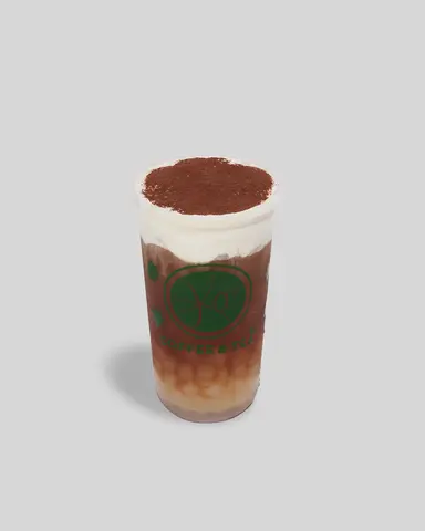 Hình ảnh Hồng trà machiato