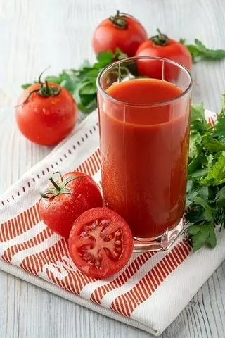 Hình ảnh Cà chua ép