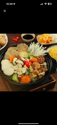 Hình ảnh Lẩu ngũ vị chay