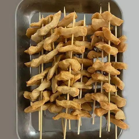 Hình ảnh chả cá sợi