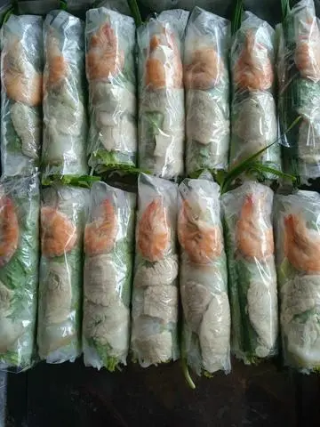 Hình ảnh Gỏi Cuốn Tôm Thịt