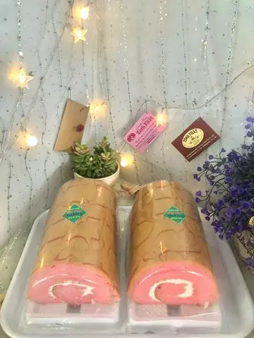 Hình ảnh Cuộn Dâu Lớn 