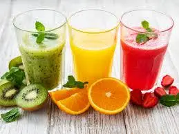 Hình ảnh Nước ép táo mix thơm