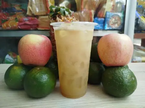Hình ảnh Táo + Cà chua