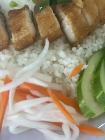 Hình ảnh Thịt Ba Rọi Chiên Thêm 