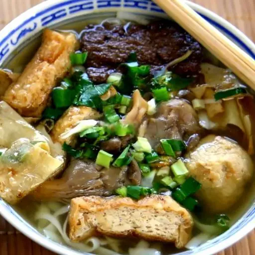 Hình ảnh Phở chay