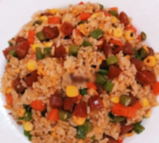 Hình ảnh Cơm chiên dương châu