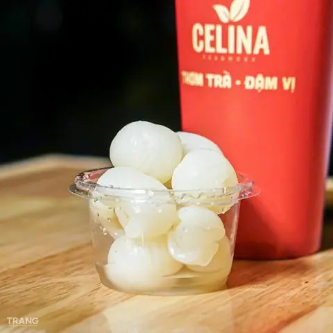 Hình ảnh Nhãn (5 Trái)
