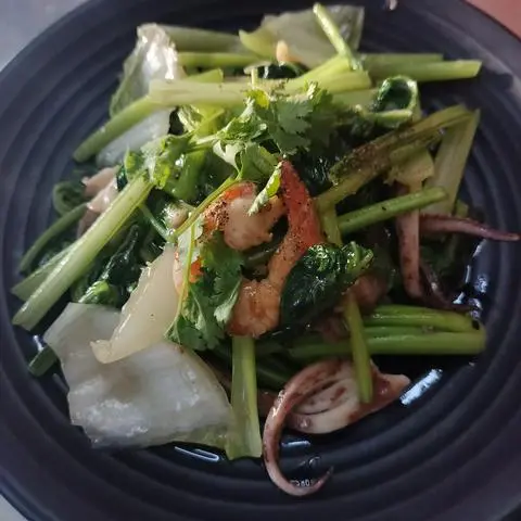 Hình ảnh hủ tiếu sào 