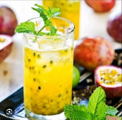Hình ảnh Trà Chanh dây