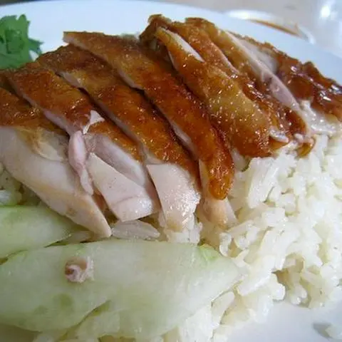 Hình ảnh Cơm Gà Quay Ức 