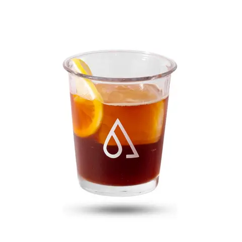 Hình ảnh Coldbrew chanh vàng