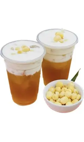 Hình ảnh Trà sen vàng