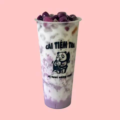Hình ảnh Khoai Môn Latte - L