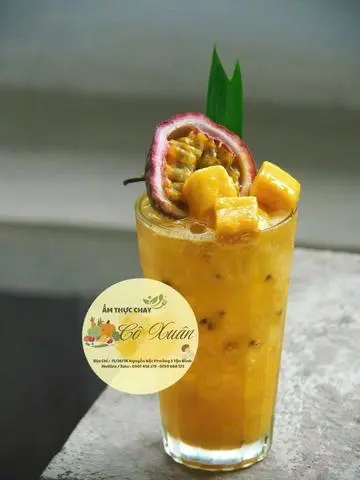 Hình ảnh chanh dây 