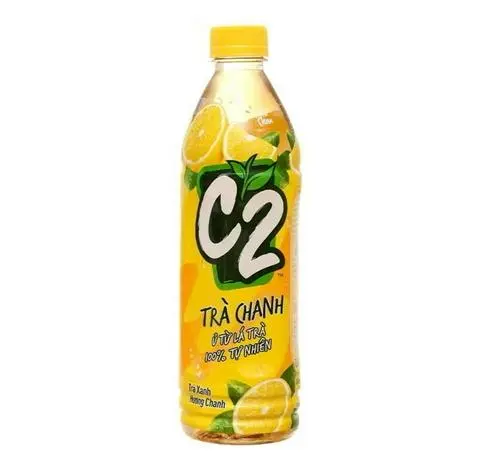 Hình ảnh C2 Hương Chanh 355ml