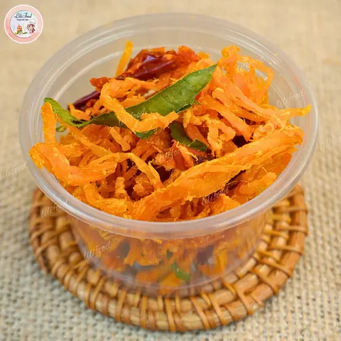 Hình ảnh Khô Gà