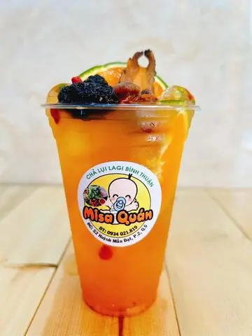 Hình ảnh Trà Lipton Thảo Mộc