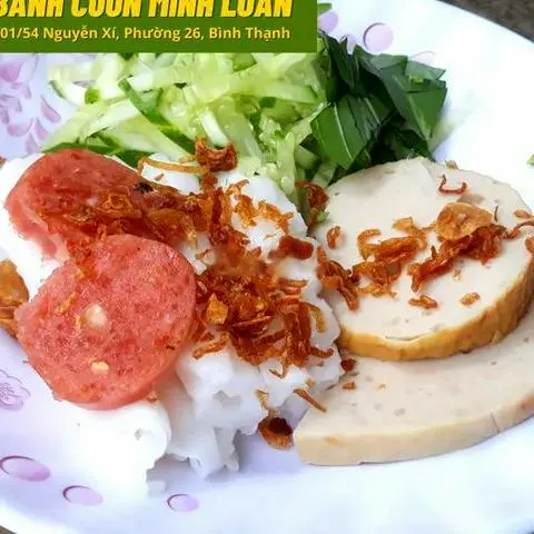 Hình ảnh Bánh ướt thường lớn - không nhân