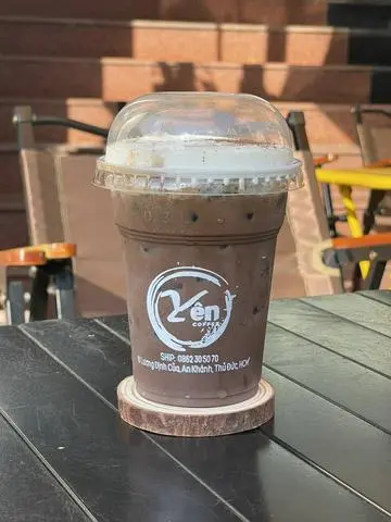 Hình ảnh Mocha kem muối