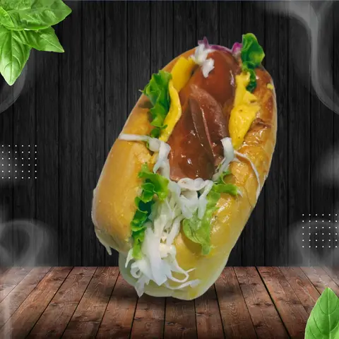 Hình ảnh Hotdog cheese