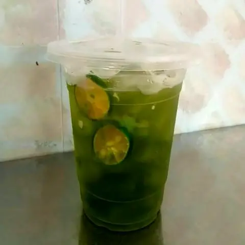 Hình ảnh Trà Tắc Thái Xanh