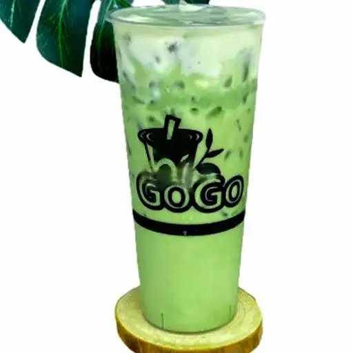 Hình ảnh Trà Sữa Bạc Hà L