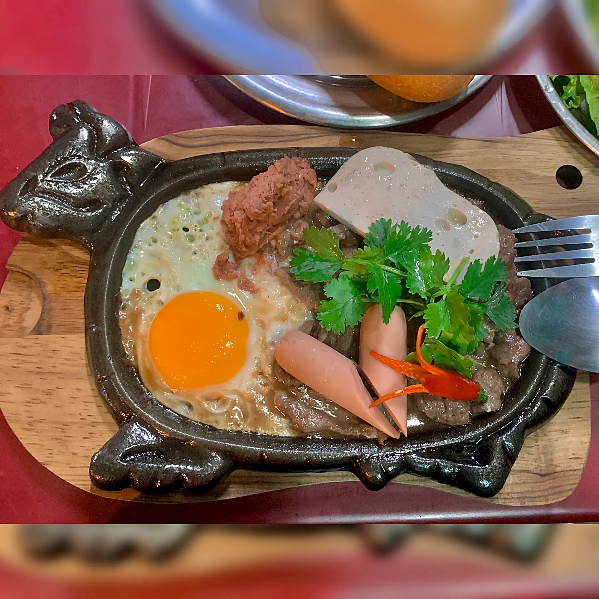 Hình ảnh Bò né số 2