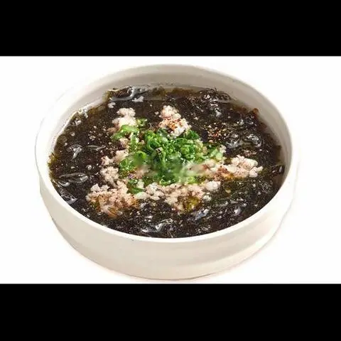 Hình ảnh Canh rong biển 