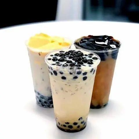 Hình ảnh Milo dầm