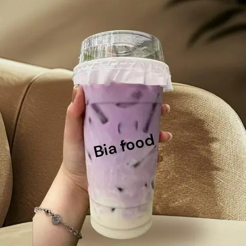 Hình ảnh Khoai Môn Latte