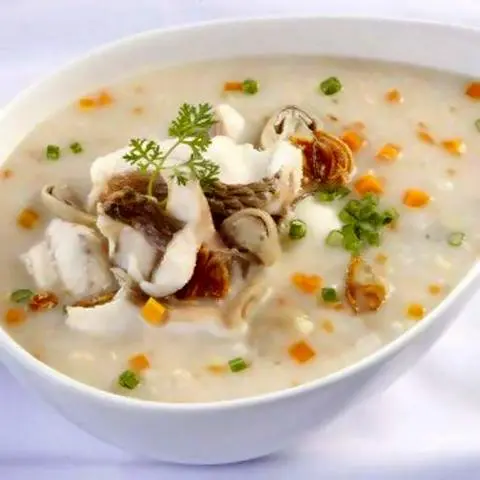 Hình ảnh Cháo cá lóc